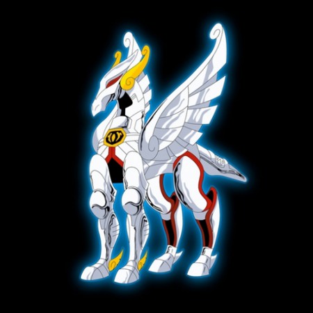 ARMADURA DE PÉGASUS